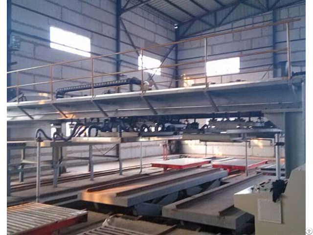 Calcium Silicate Board Plant