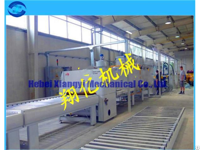 Fiber Cement Board Plant