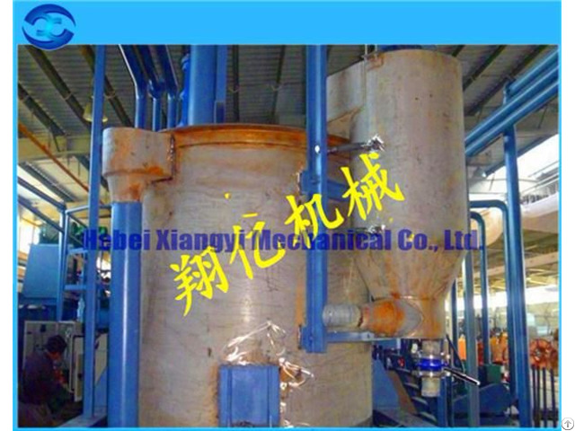 Fiber Cement Board Machinery