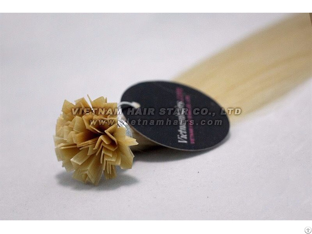 V Tip Keratin Hair Extensions Factory Price