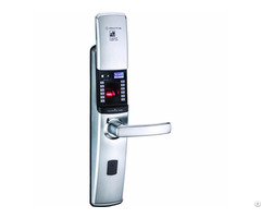 J1021 03a 30 Fingerprint Multi Points Security Door Lock