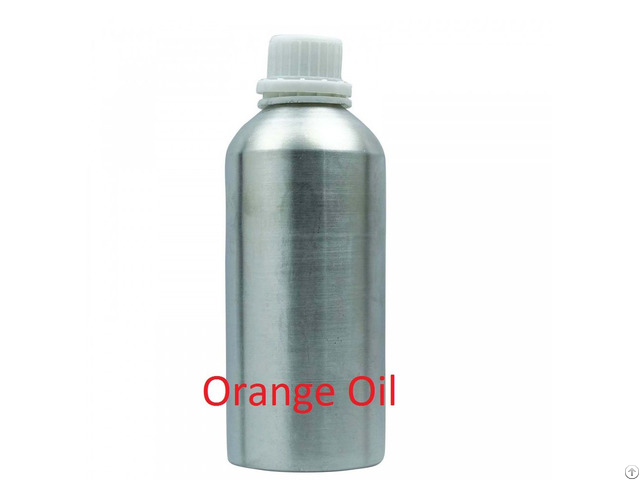 Orange Essential Oil