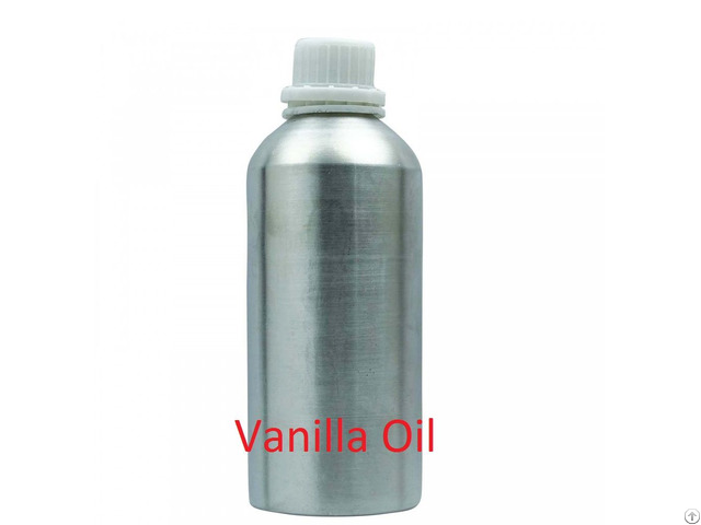 Vanilla Essential Oil