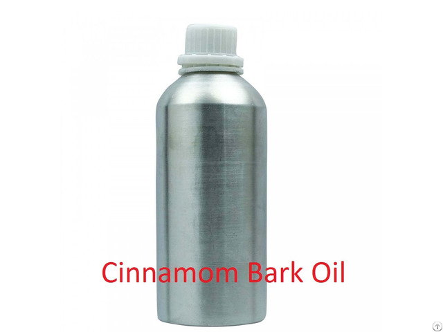 Cinnamon Bark Essential Oil