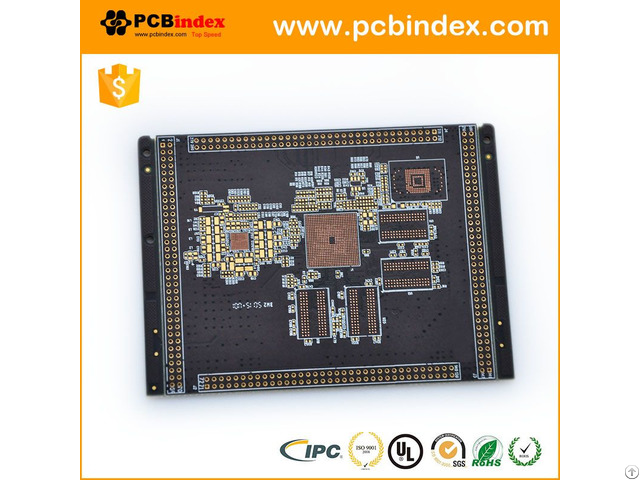 Cheap Pcb Manufacturing Fr 4 Kingboard Level A