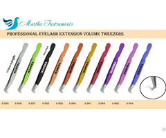 Professional Eyelash Extension Volume Tweezers