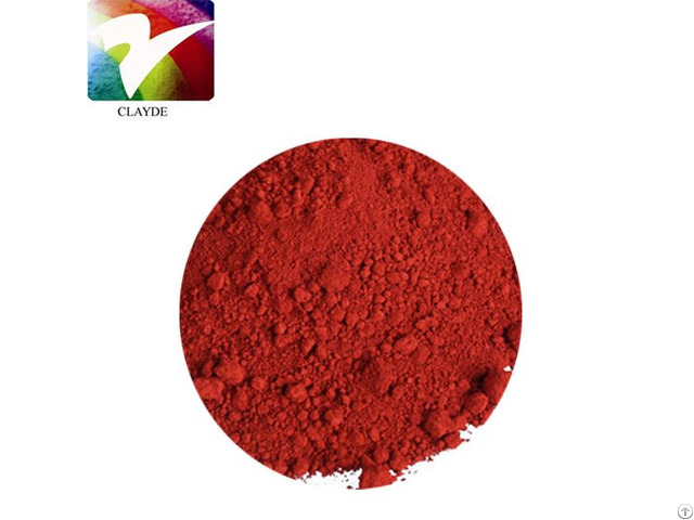 Iron Oxide Pigment Red