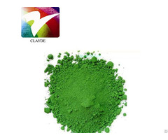 Pigment Chrome Oxide Green