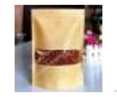 Dried Fruit And Nut Craft Paper Packgiang Bags