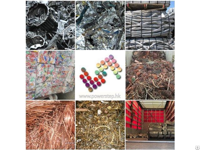 Non Ferrous Scrap Metal