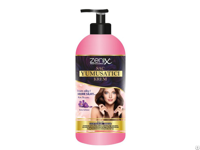 Zenix Hair Softener