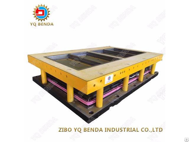 Leading Supplier Ceramic Tile Mould