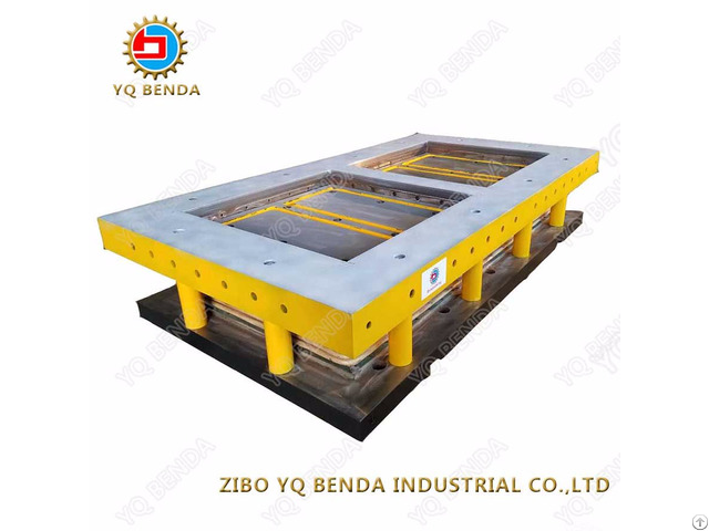 Different Cavity Ceramic Tile Mould