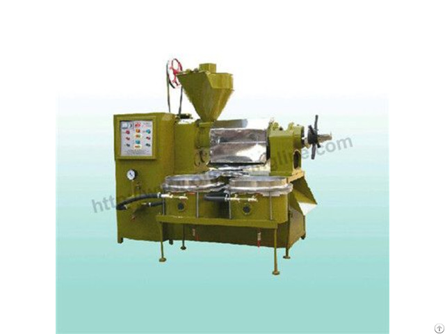 Edible Oil Extraction Machine With Filter Ys 95a