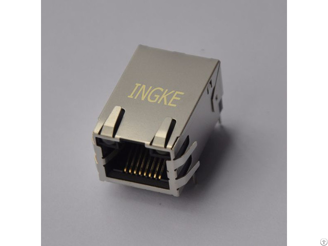 Ingke Ykgu 8199nl 100 Percent Cross Jd1 0001nl Rj45 Modular Connectors