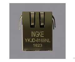 Ingke Ykjd 8169nl 100 Percent Cross Si 60062 F Pcb Connectors