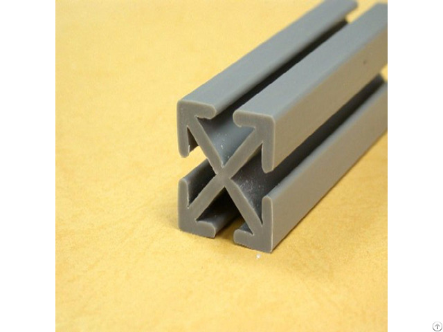 Pvc And Abs Profiles