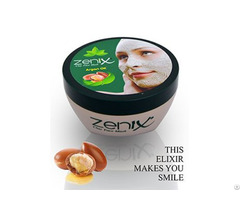 Zenix Peel Off Blackhead Remover Clay Argan Face Mask