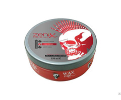 Zenix Hair Wax Now You Could Have Your Own Shape