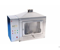 Building Material Ignition Performance Test Machine
