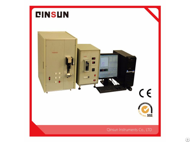 Vibration Fiber Fineness Tester