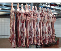Beef Half Quarter Carcasses