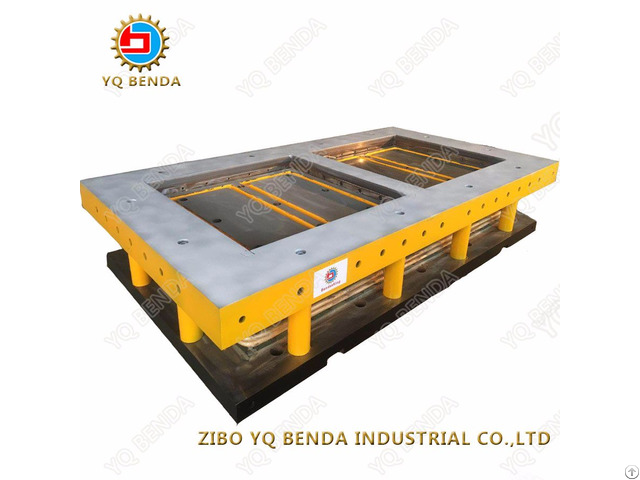 High Quality Ceramic Tile Press Mold