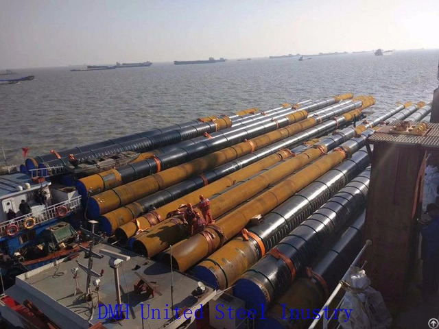 Piling Pipe For Sale