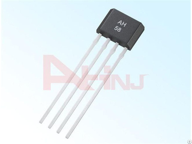 Latch Type Hall Sensor Ah4059