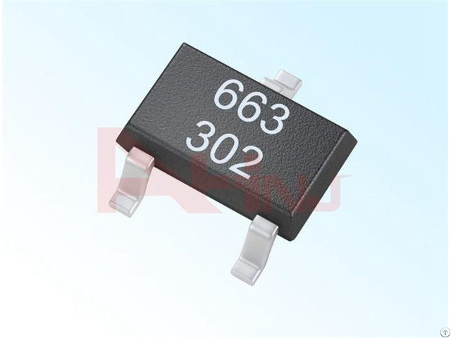 Micropower Omnipolar Hall Sensor Ah3663