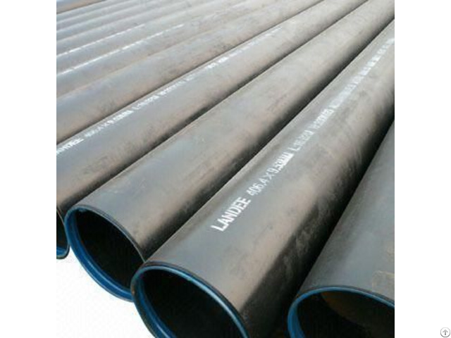 Carbon Seamless Steel Pipe Api 5l Apl 5ct