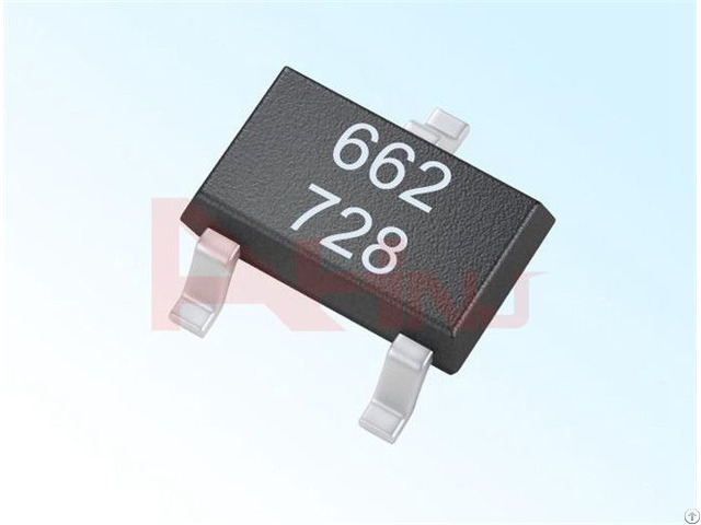 Micropowr Hall Sensor Ah3662