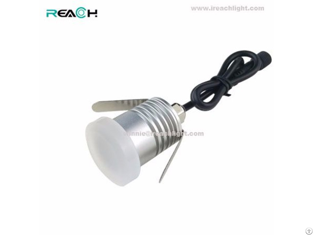 Led Moonlight Wall Lamp 1w Dc12 24v