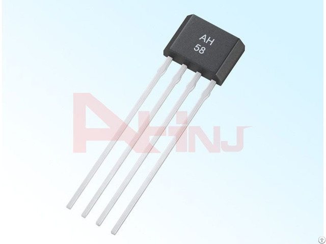 Latch Type Hall Sensor Ah4158