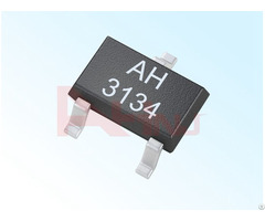 Unipolar Type Hall Sensor Ah3134