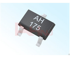 Latch Type Hall Sensor Ah3075