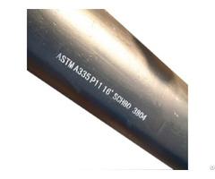 A335 P11 Alloy Steel Pipe Sch 80 16 Inch