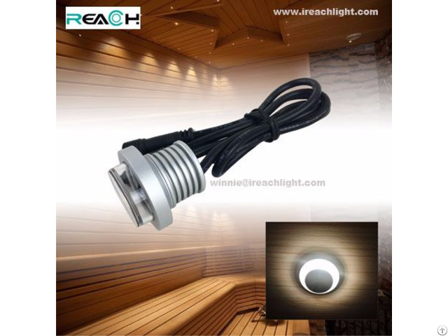 Led Anti Glare Spotlight 1w Dc12v