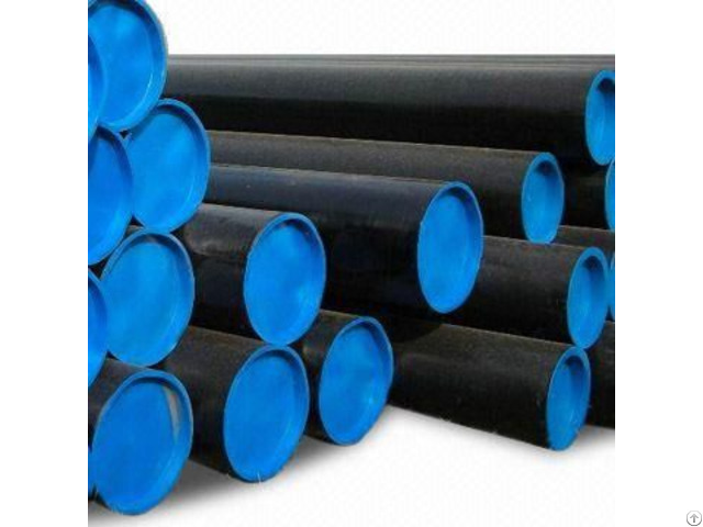 Seamless Carbon Steel Pipes Astm