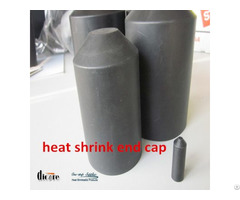 Pe Spiral Adhesive Heat Shrink Cable End Cap