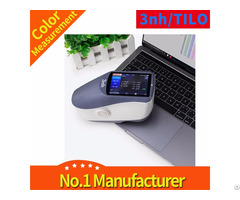 Shenzhen Textile Cloth Spectrophotometer With 4mm Apertures Cie Lab Hunter Ys3020