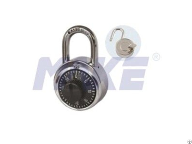 Round Combination Locker Lock