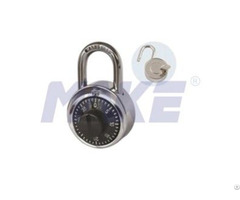 Round Combination Locker Lock