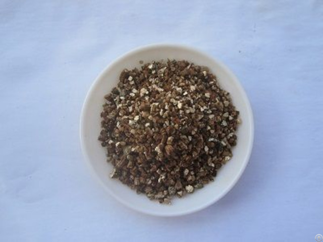 Raw Vermiculite