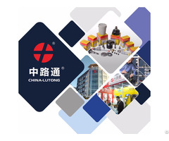 China Lutong Invitae You To Equipment Exhibition 2018