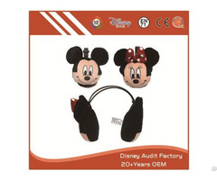 Mickey Mouse Ear Headband