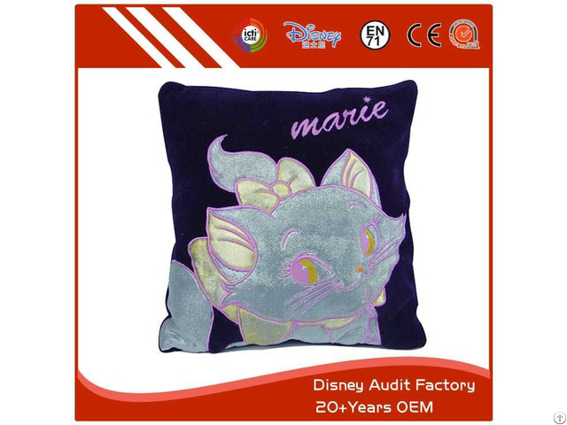 Disney Marie Sofa Throw Pillows