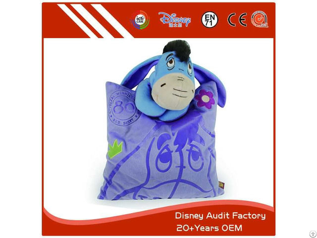 Disney Donkey Pillows