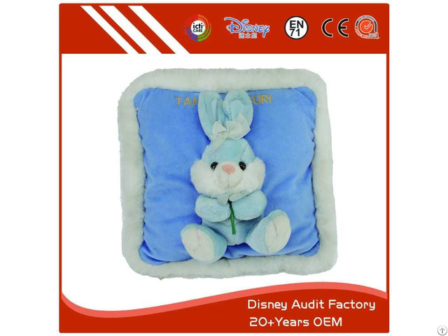 Disney Rabbit Folding Pillow