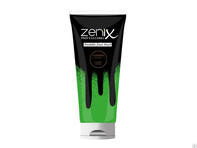 Zenix Blackhead Remover Peel Off Cucumber Face Mask